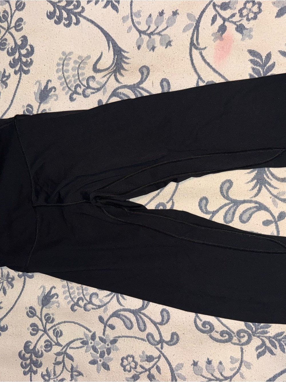 lululemon athletica Black Leggings